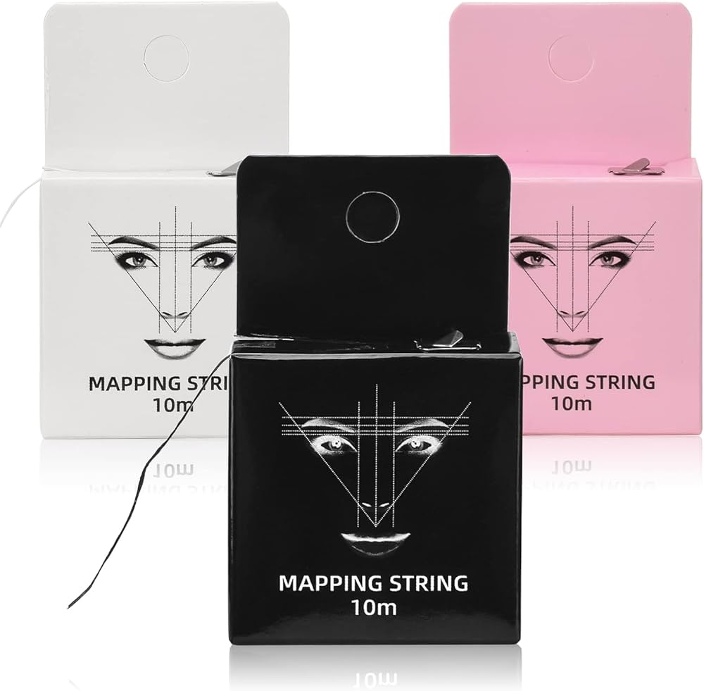 Eyebrow Mapping String – 10m
